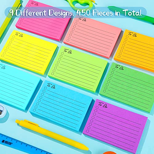 3x4 to Do List Sticky Notes