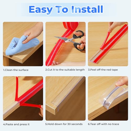 Edge Protector Strip