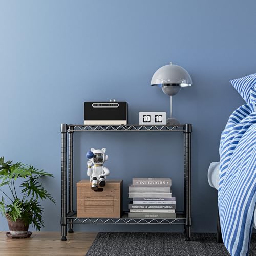 Storage Rack Metal Wire Shelving Unit