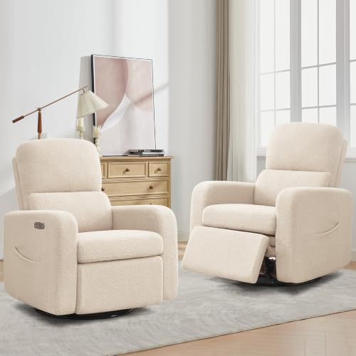 Swivel Rocker Recliner
