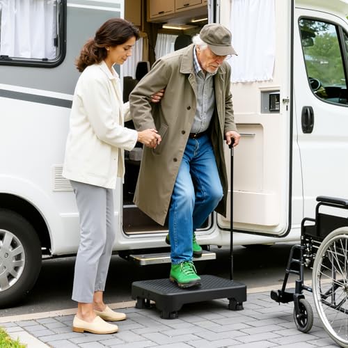 Mobility One Step Stool