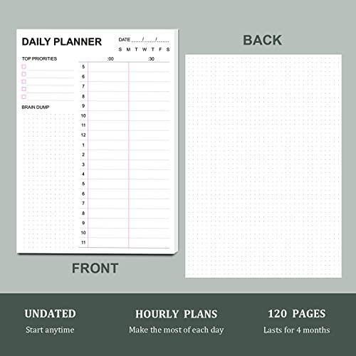 To Do List Notepad