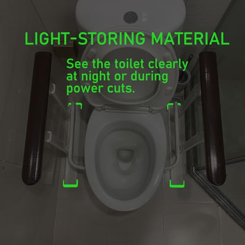 Toilet Safety Rails for Seniors