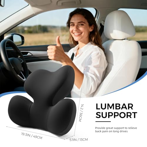 Lumbar Support Pillow for Car