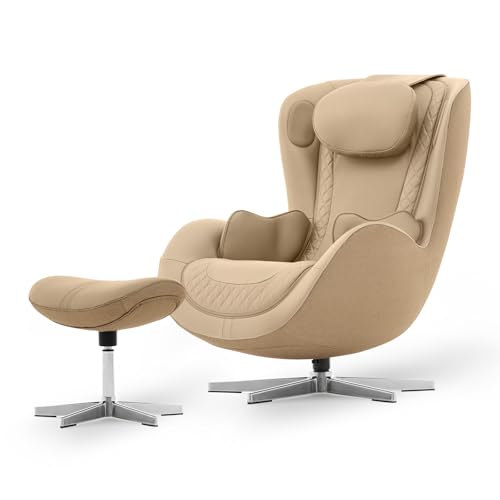 NOU Campo Heated Massage Chair