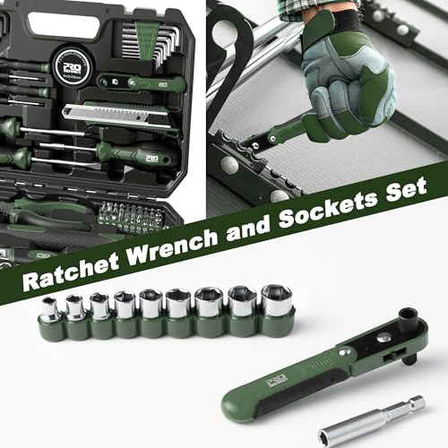160 Piece Tool Set