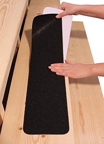 6”x30” Non Slip Stair Treads Outdoor Tape
