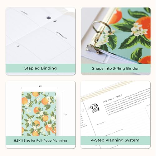24 Month Monthly Planner