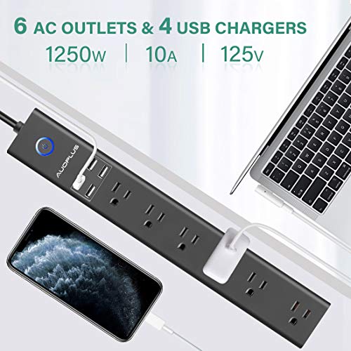 Surge Protector Power Strip