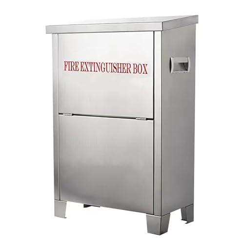 Fire Extinguisher Box for 5