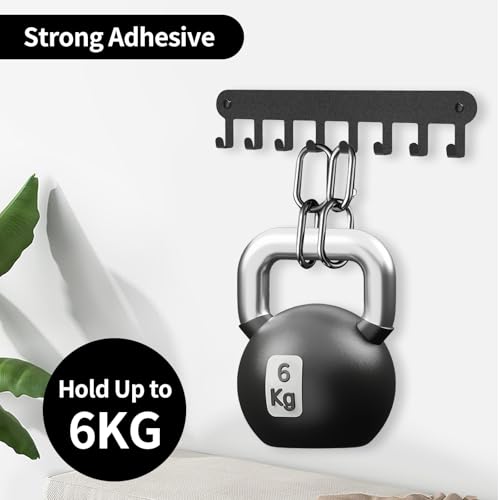 2 Pack Wall Mount Key Holder