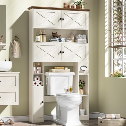Over The Toilet Storage Cabinet