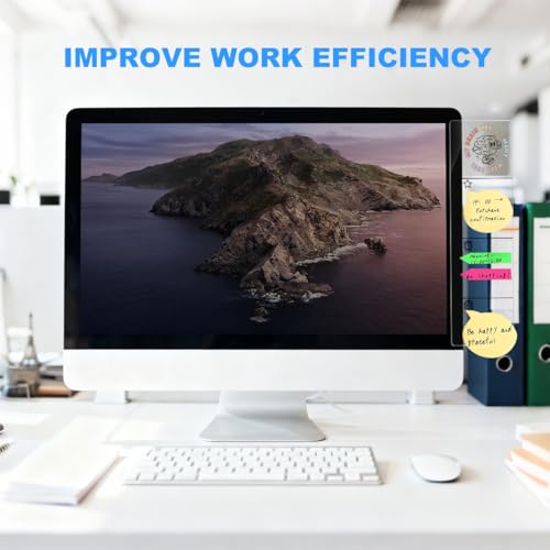 Computer Monitor Memo Office Desk Accessories