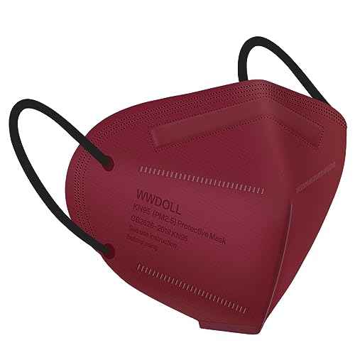 5 Layers Breathable 50Pack