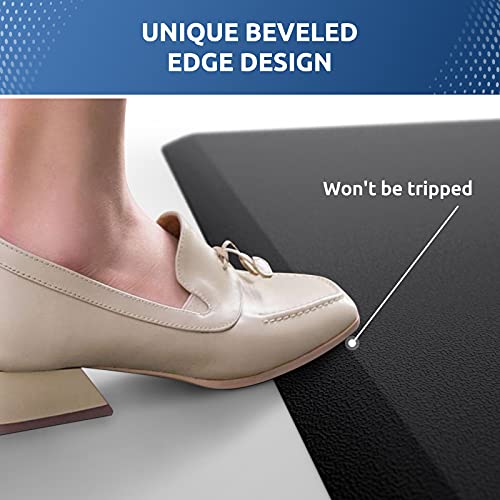 Kitchen Mat Cushioned Anti Fatigue Kitchen Rug