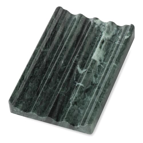 Natural Marble Soap Dish for Shower