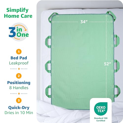 Positioning Bed Pad