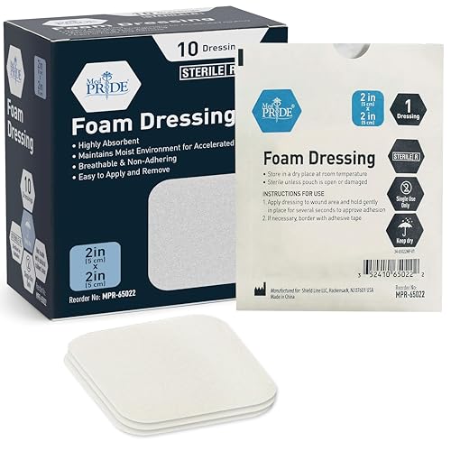 Medpride Foam Dressings