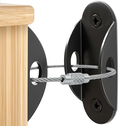 Furniture Anchors Anti Tip Furniture Straps for Baby Proofing