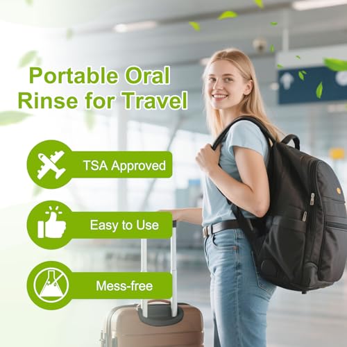 Travel Size Mouthwash