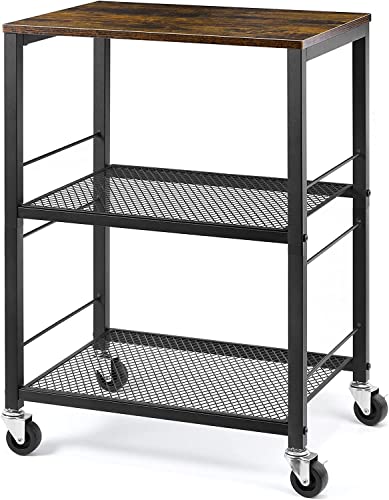 Kitchen Rolling Cart
