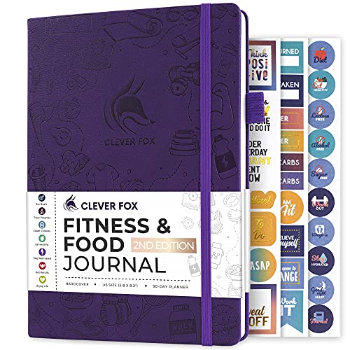CF Fitness and Food Journal