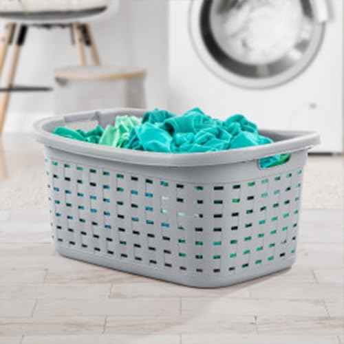 Weave Laundry Basket