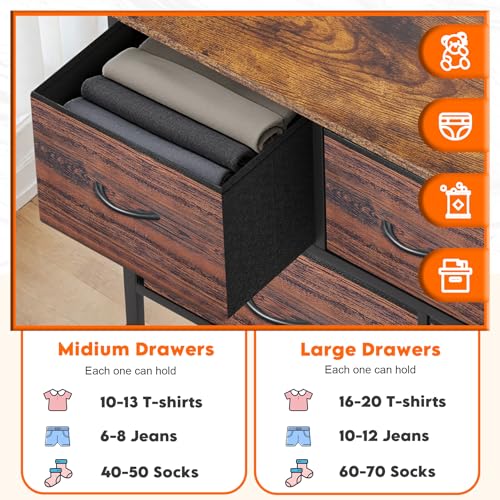 Dresser for Bedroom