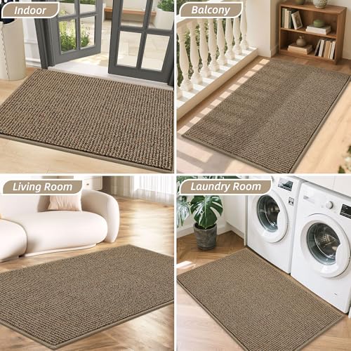 Dirt Resistant Welcome Mat