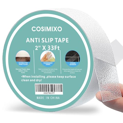 Clear Anti Slip Tape