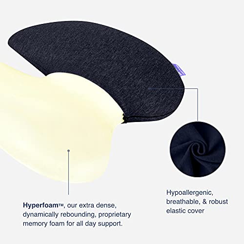 Cushion Lab Extra Dense Lumbar Pillow