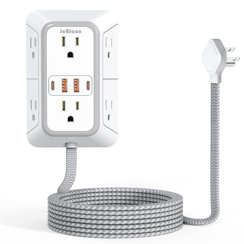 Outlet Extender Surge Protector
