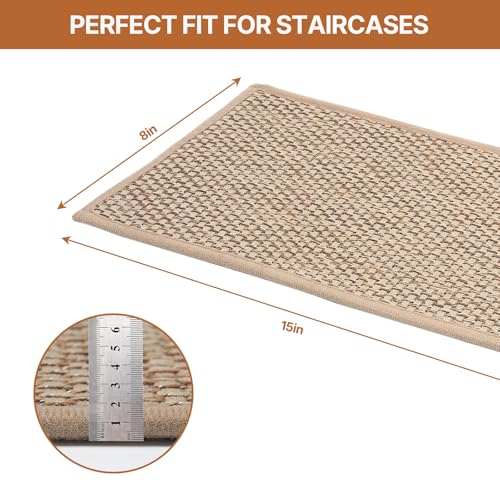 Stair Treads for Wooden Steps