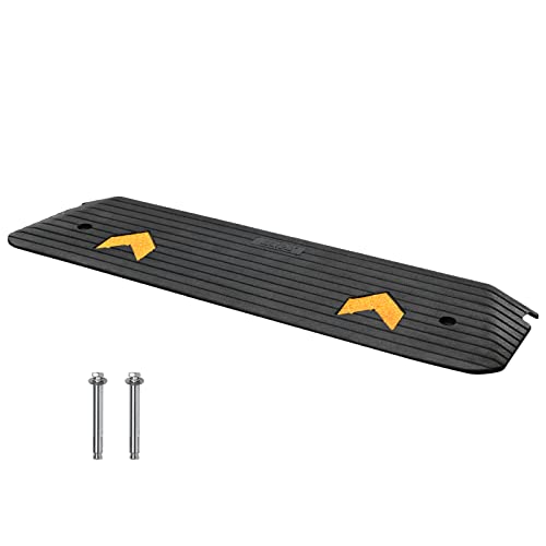 Rubber Threshold Ramp