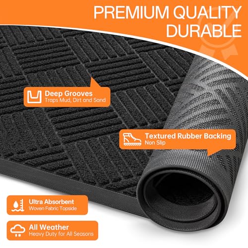 Indoor Outdoor Door Mat