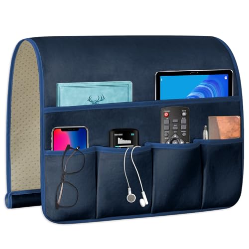 Couch Armrest Remote Control Holder
