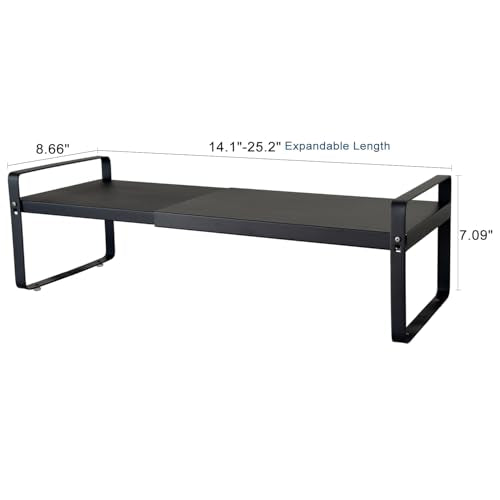 Expandable Cabinet Shelf Organizer