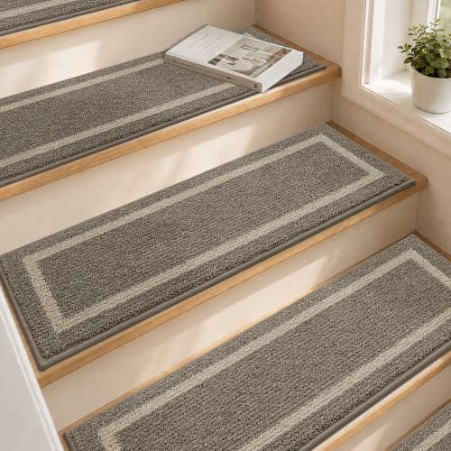 Soft Stair Treads for Wooden Steps