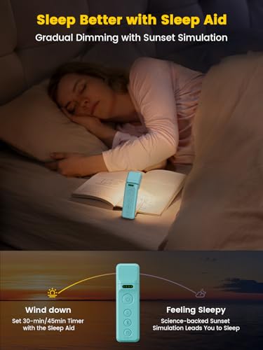 Book Lights for Reading at Night