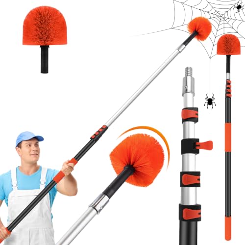 Reach Cobweb Duster with Extension Pole