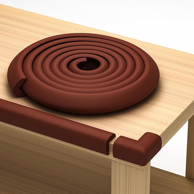 Sharp Edge and Furniture Safety Guards