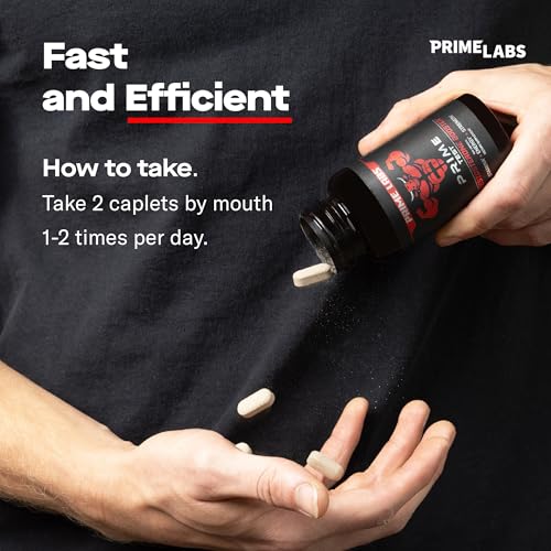 Men's Testosterone Booster