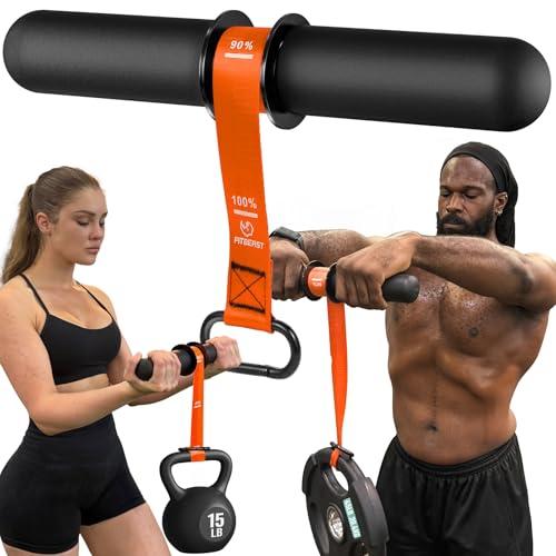 Forearm Strengthener & Forearm Exerciser