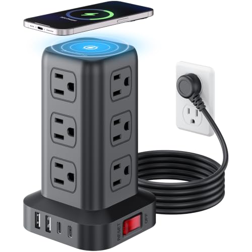 Surge Protector Power Strip
