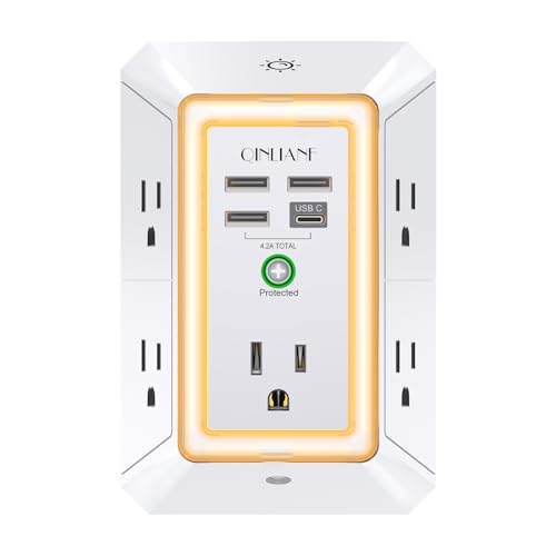 Wall Charger Surge Protector