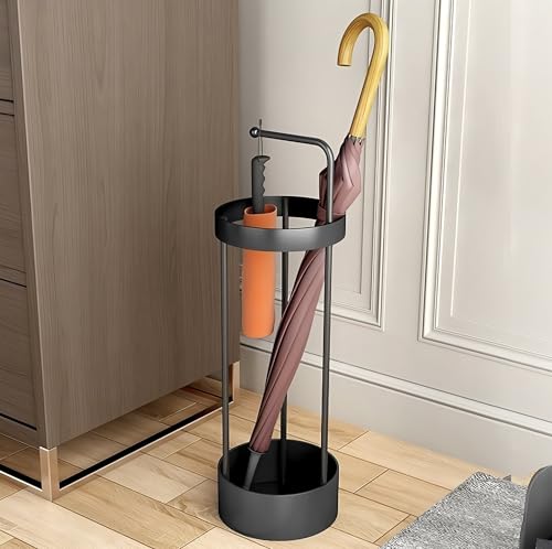 Golden Rust Proof Umbrella Holder