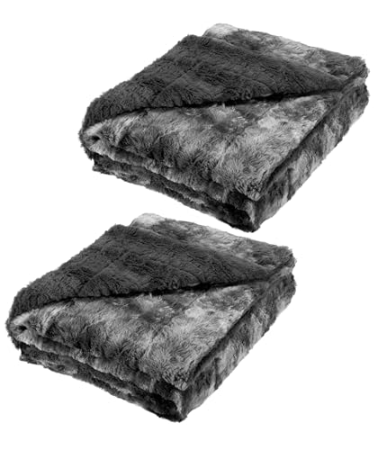 Faux Fur Blanket