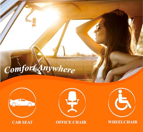Premium Car Seat Cushion