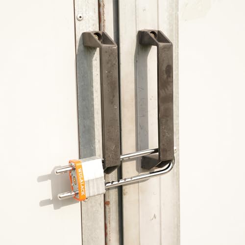 50mm Laminated Padlock with Long Shackle