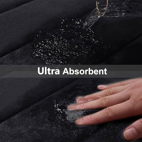 Memory Foam Bath Mat